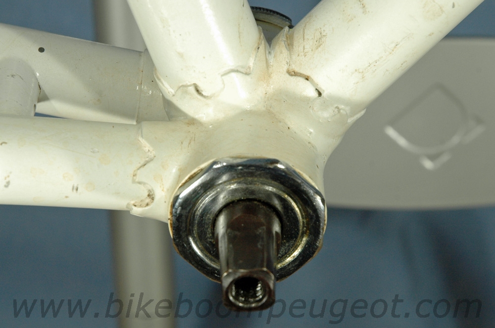 Cadre vélo Peugeot Px10 - Vélos
